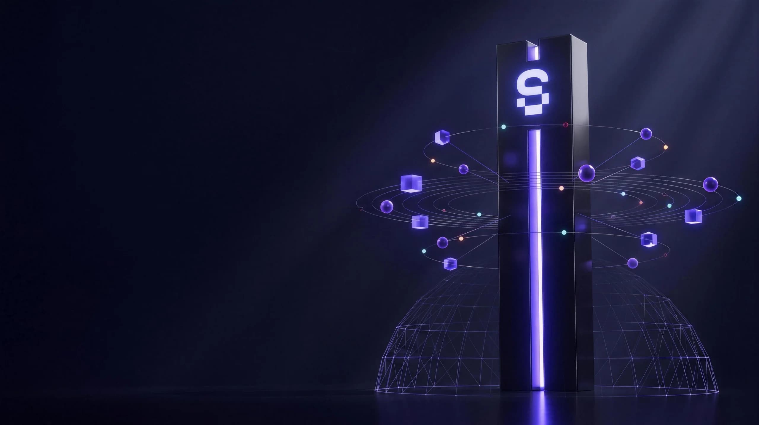 The agentic estate — agents, MCP servers, LLM gateways and third parties — governed through the swarmd.ai control plane within your own sovereign perimeter